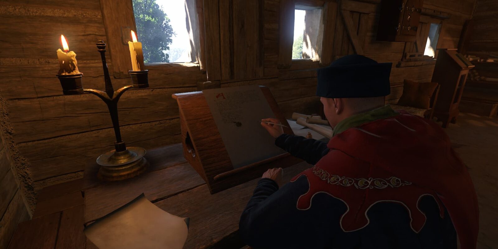 How to Get Scholarship XP in Kingdom Come: Deliverance 2