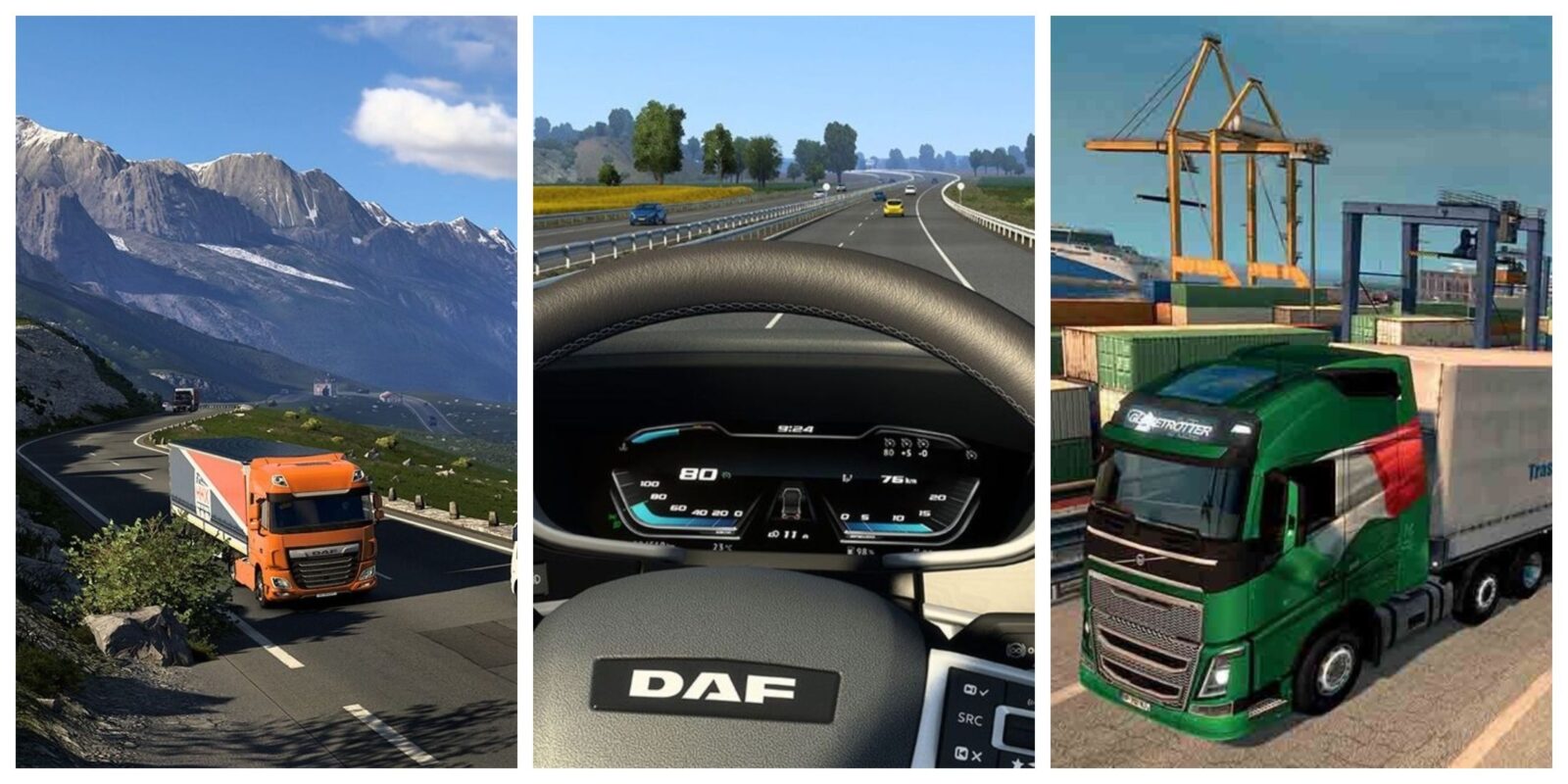 Euro Truck Simulator 2: Best Trailers For Employees