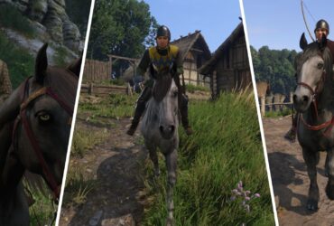 Best Early Game Horses In Kingdom Come: Deliverance 2