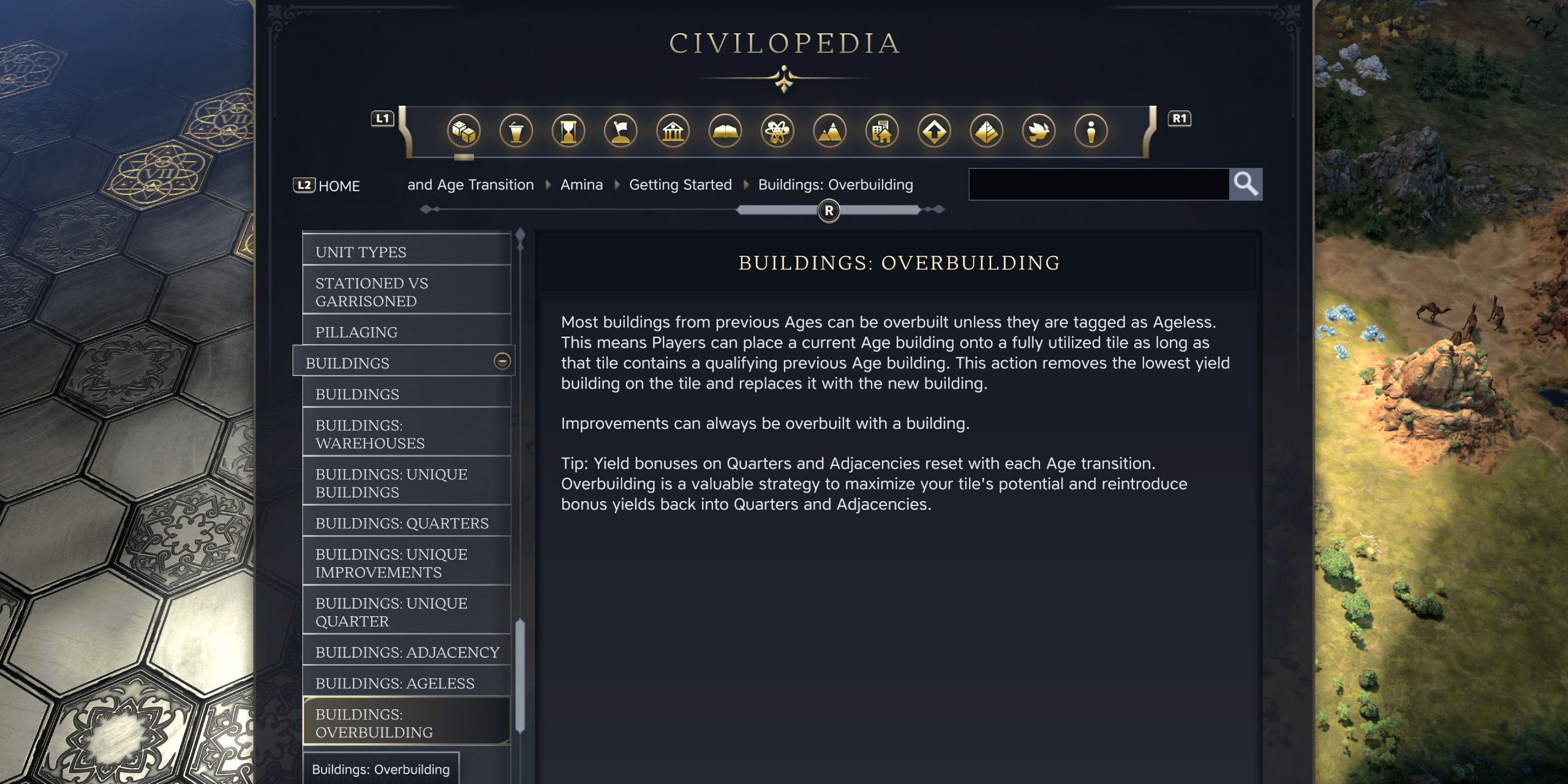 civ-7-overbuilding-civilopedia-entry