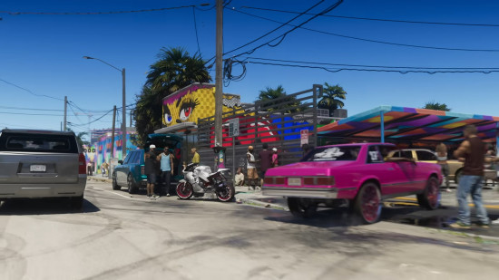 Wynwood in the GTA 6 trailer