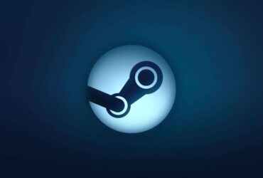 The Steam logo