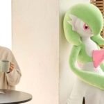 Pokemon Opens Pre-Orders For Its Life-Size Gardevoir Plush