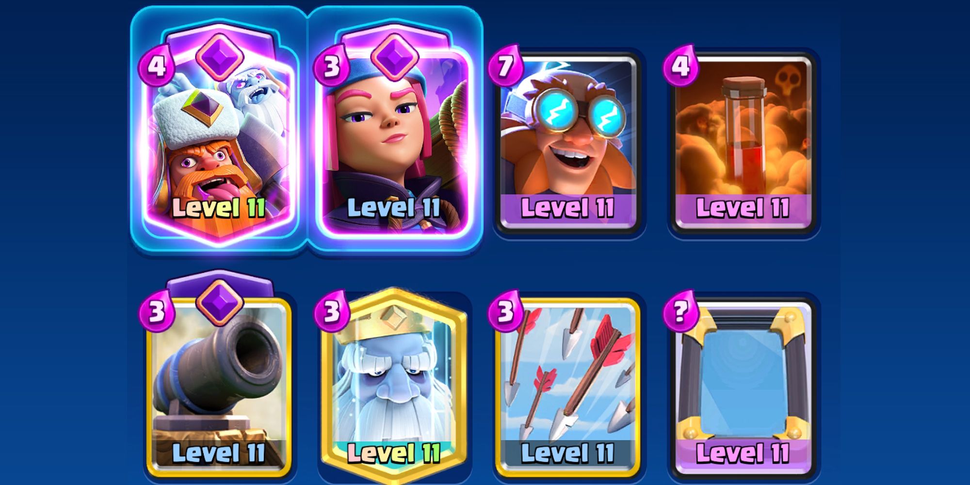 Power-of-Love-Deck-2-Clash-Royale