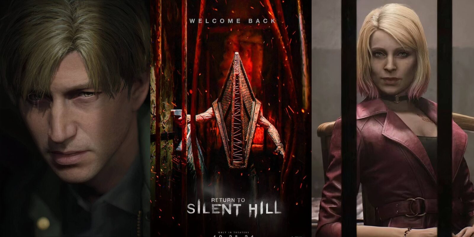 Scenes From Silent Hill 2 That Need To Be In Return To Silent Hill