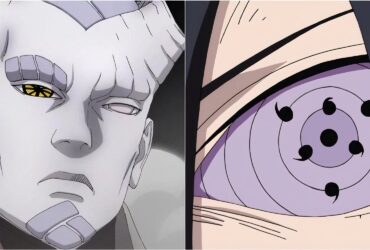 How Strong Is the Kokugan Compared to the Rinnegan?