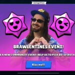 Brawl Stars Brawlentines Community Event