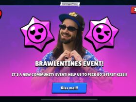 Brawl Stars Brawlentines Community Event