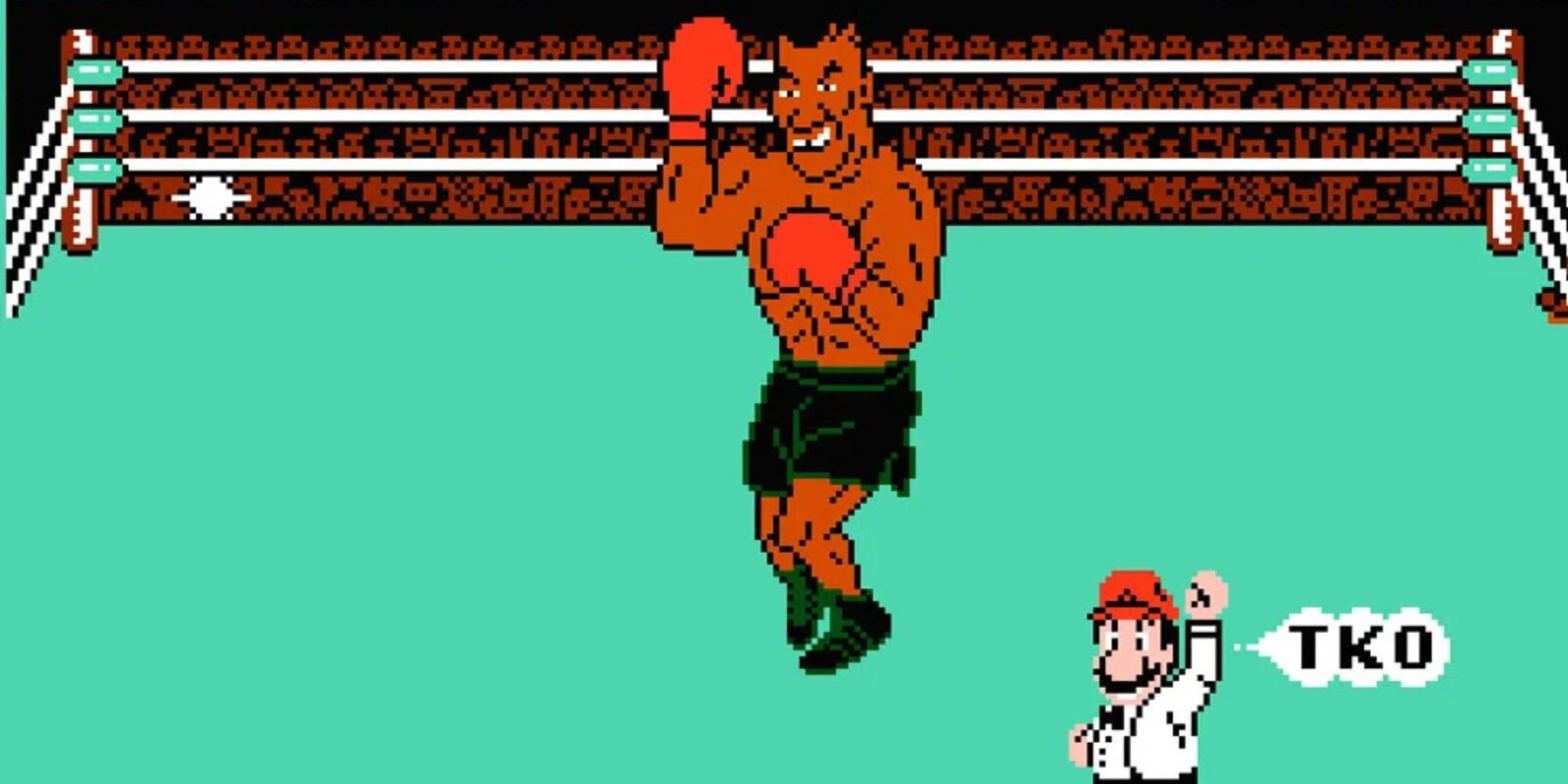 Punch-Out Player Sets World Record After 75,000 Attempts