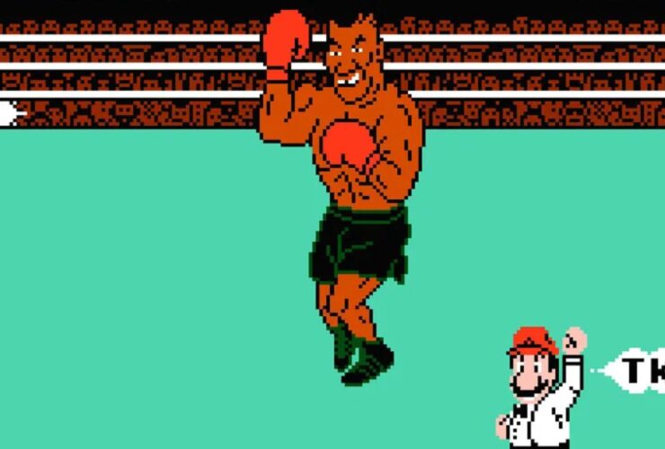 Punch-Out Player Sets World Record After 75,000 Attempts