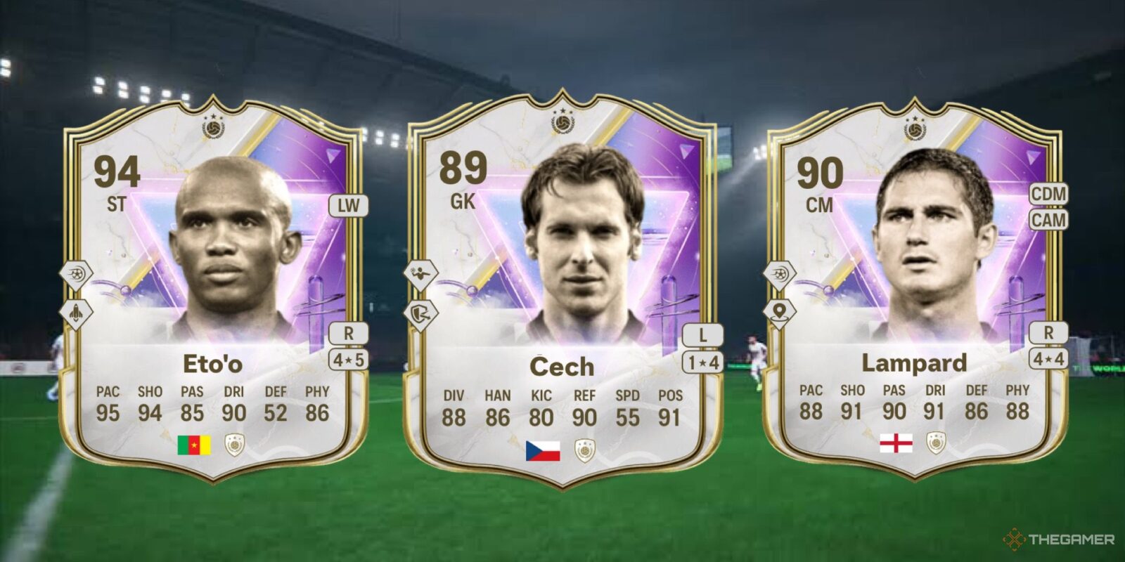 The Best Future Star Icon Players For Ultimate Team