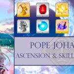 Pope Johanna Ascension and Skill Materials