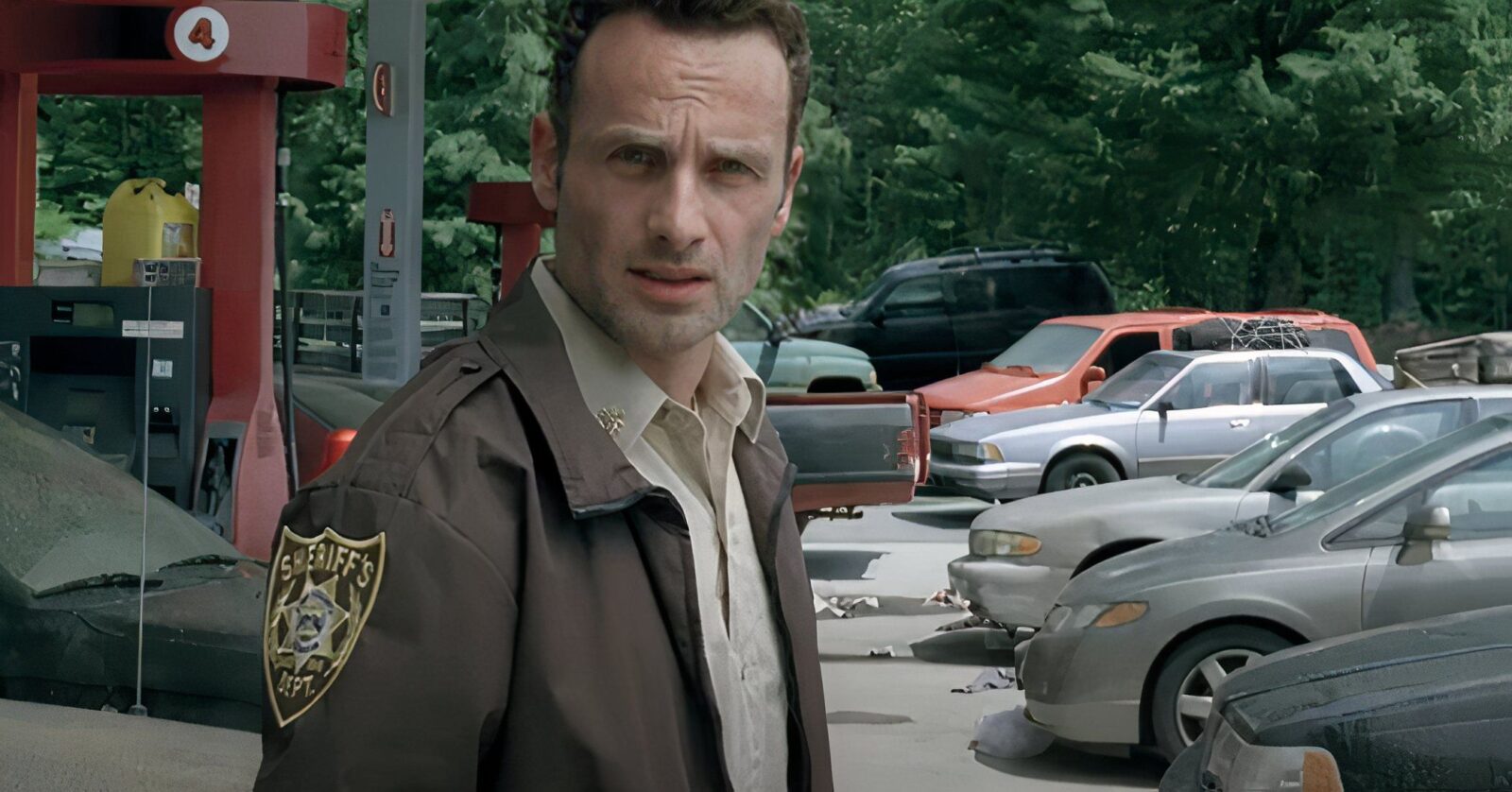 Walking Dead Fans Shocked To See What Star in ‘Most Iconic Pilot Episode Ever’ Looks Like Now