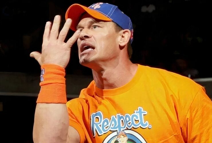 Mattel Reveals Clear Plastic John Cena Action Figure You "Can't See"