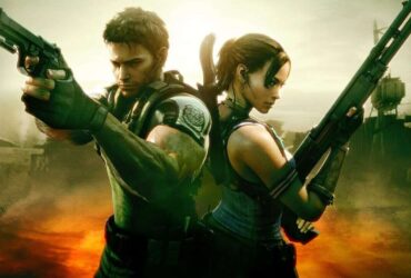 Resident Evil 5 Rated For New Console, Fueling Remaster Speculation