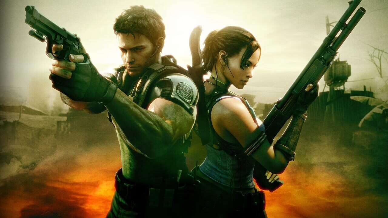 Resident Evil 5 Rated For New Console, Fueling Remaster Speculation