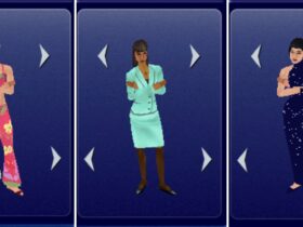 The Best Female Outfits In The Sims