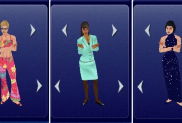 The Best Female Outfits In The Sims