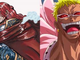 Shamrock And Doflamingo Show A New Side Of The Celestial Dragons