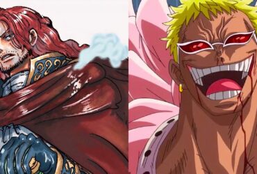 Shamrock And Doflamingo Show A New Side Of The Celestial Dragons