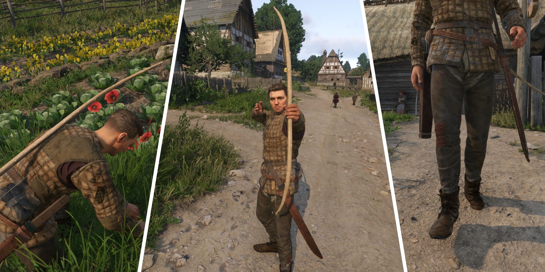 Best mods for KCD2