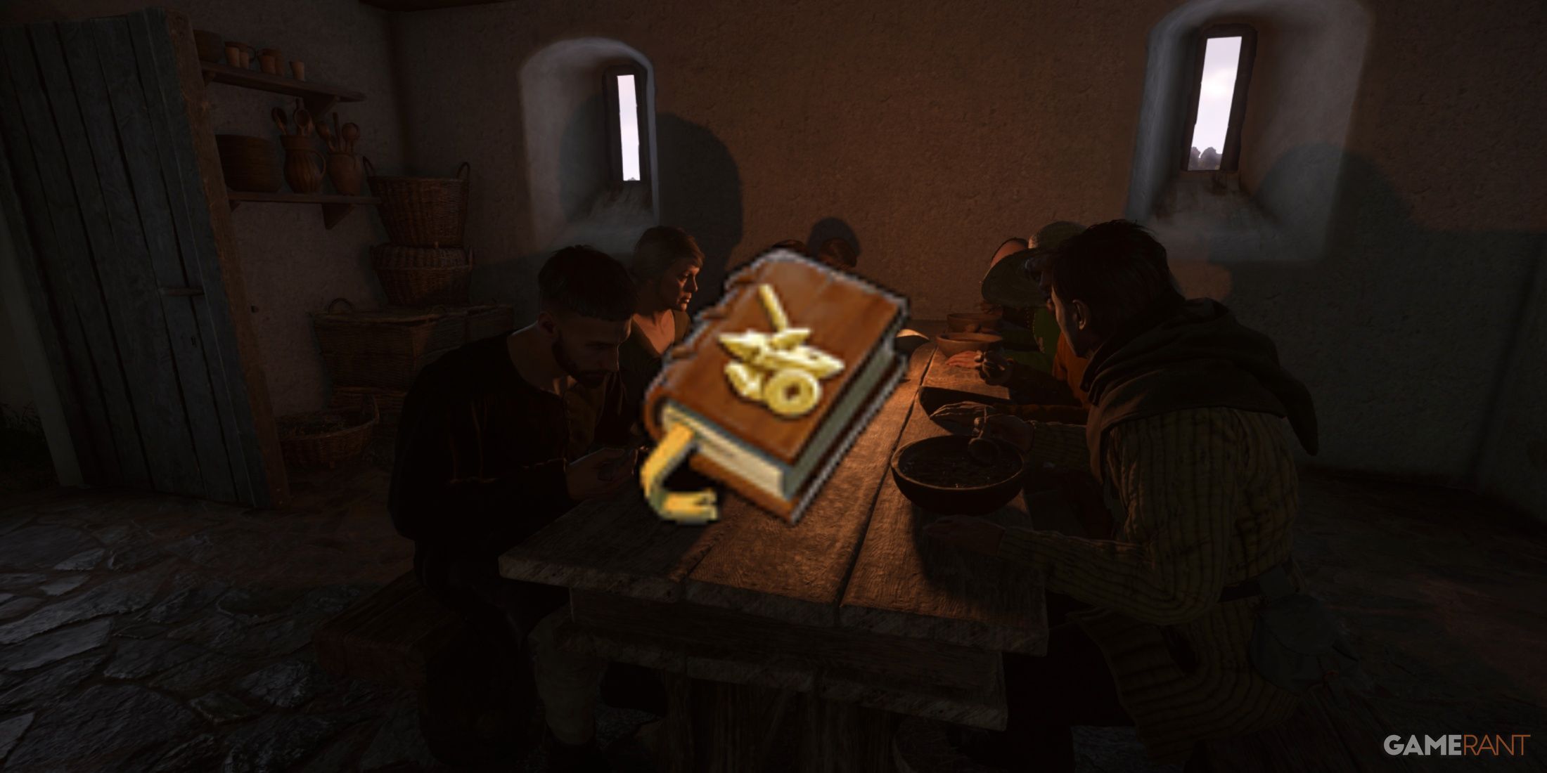 Kingdom Come Deliverance 2 Skill Book Craftsmanship