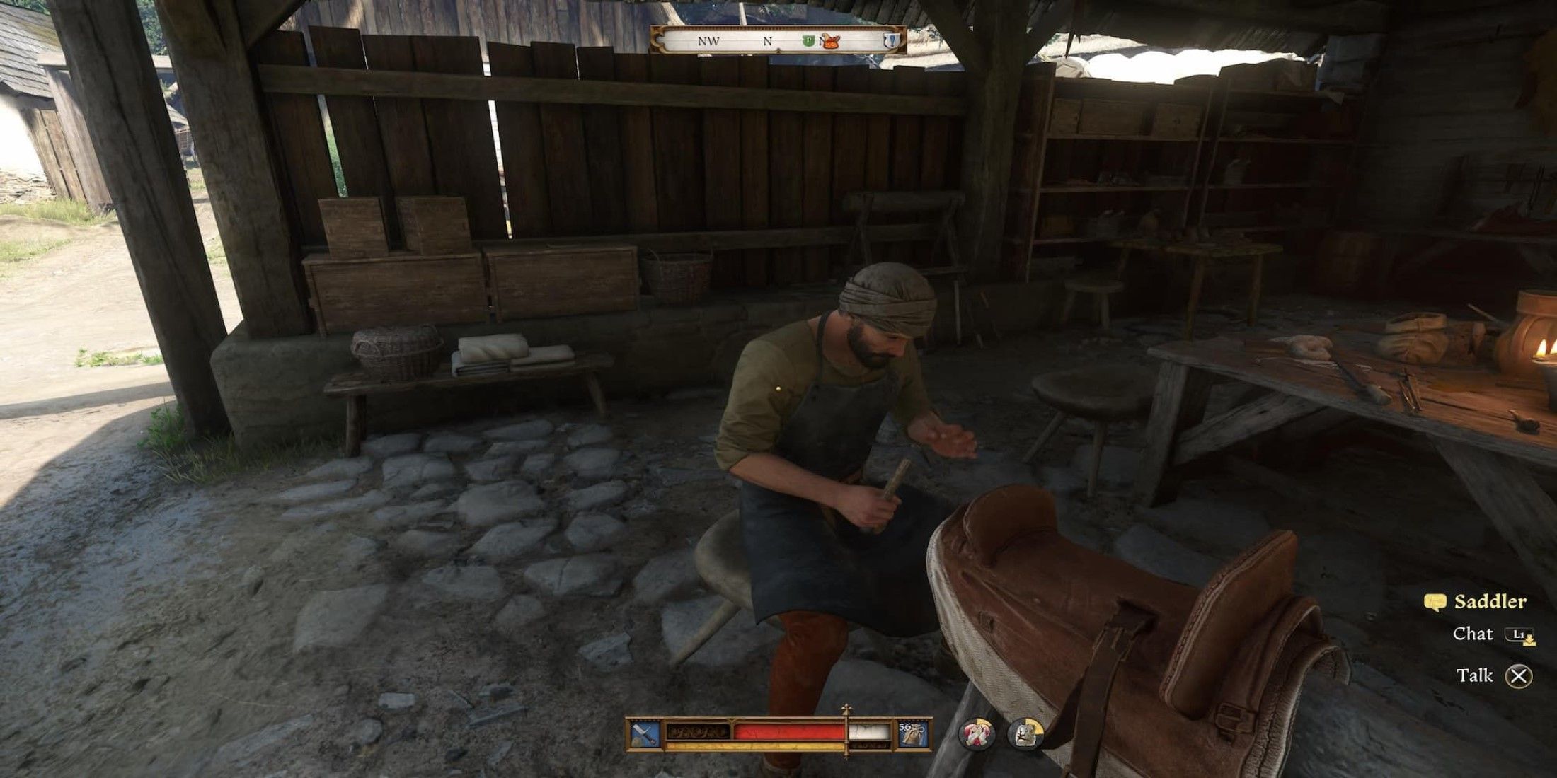 Kingdom Come Deliverance 2 craftsman