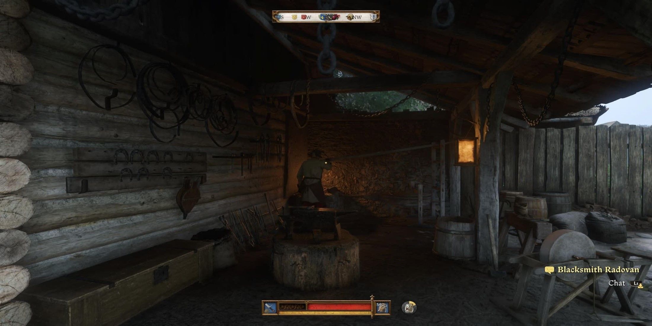 Kingdom Come Deliverance 2 Blacksmith