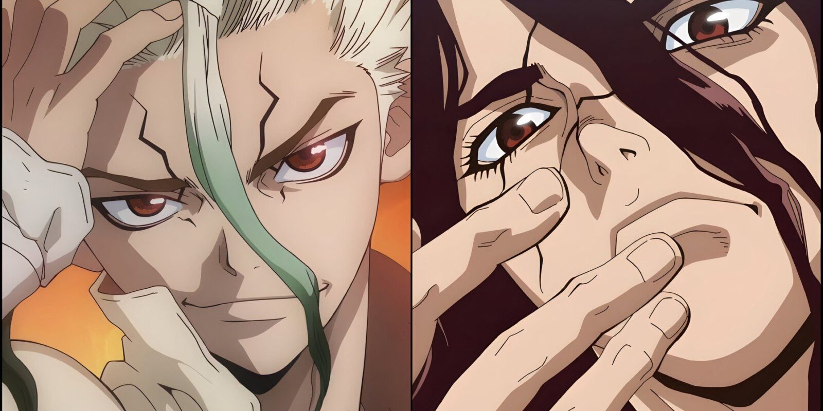 Dr. Stone's Depiction of Leadership: Senku vs. Tsukasa