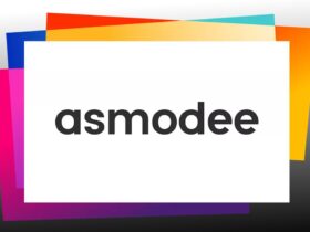 The Asmodee logo