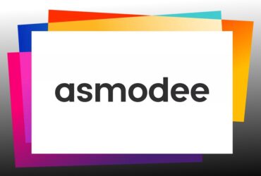 The Asmodee logo