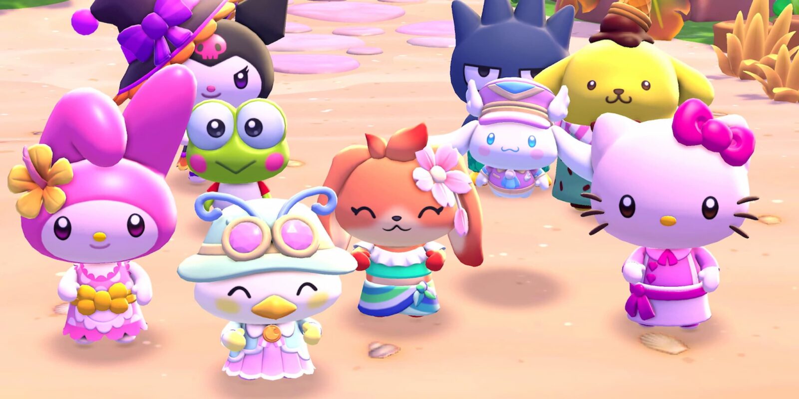 Hello Kitty Island Adventures: How to Increase Stamina