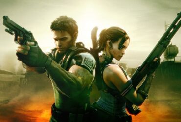 Resident Evil timeline - Resident Evil 5