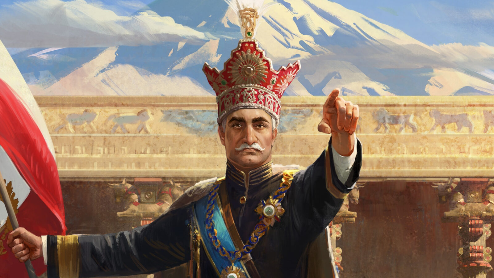 New Hearts of Iron 4 DLC finally expands Central and South Asia in the WW2 game