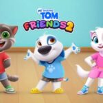 My Talking Tom Friends 2 Soft Launch Cover