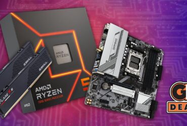 Why Newegg’s AMD Bundle Is The Ultimate Choice For A Starter Gaming PC