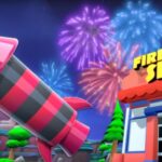 Roblox: Fireworks Playground Codes