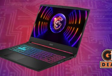 MSI Katana 15 Gaming Laptop On Sale