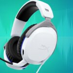 This Versatile PlayStation Gaming Headset from HyperX Is Just $32 For a Limited Time