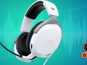 This Versatile PlayStation Gaming Headset from HyperX Is Just $32 For a Limited Time