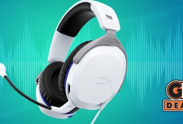 This Versatile PlayStation Gaming Headset from HyperX Is Just $32 For a Limited Time