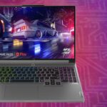 Lenovo Legion 5i Gaming Laptop On Sale