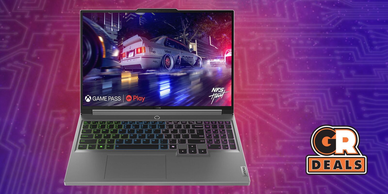 Lenovo Legion 5i Gaming Laptop On Sale