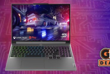 Lenovo Legion 5i Gaming Laptop On Sale