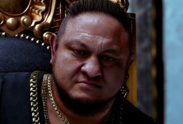 Samoa Joe Keeps a Series Tradition Alive