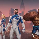 Marvel Rivals Adding Human Torch And The Thing Very Soon, Alongside A Rank Reset