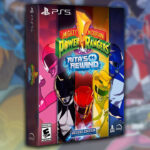 Power Rangers: Rita's Rewind Physical Edition Preorders Available At Amazon