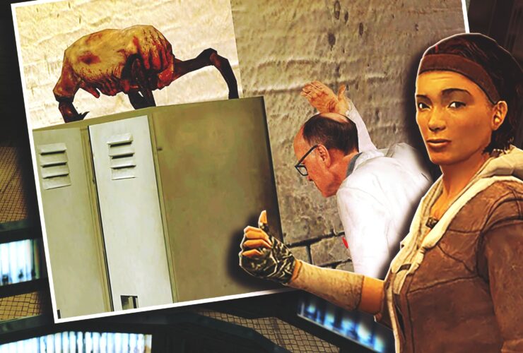 Half-Life 2 Is Way Funnier Than You Remember