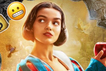 Rachel Zegler Snow White Box Office Projections Hint At Disappointment