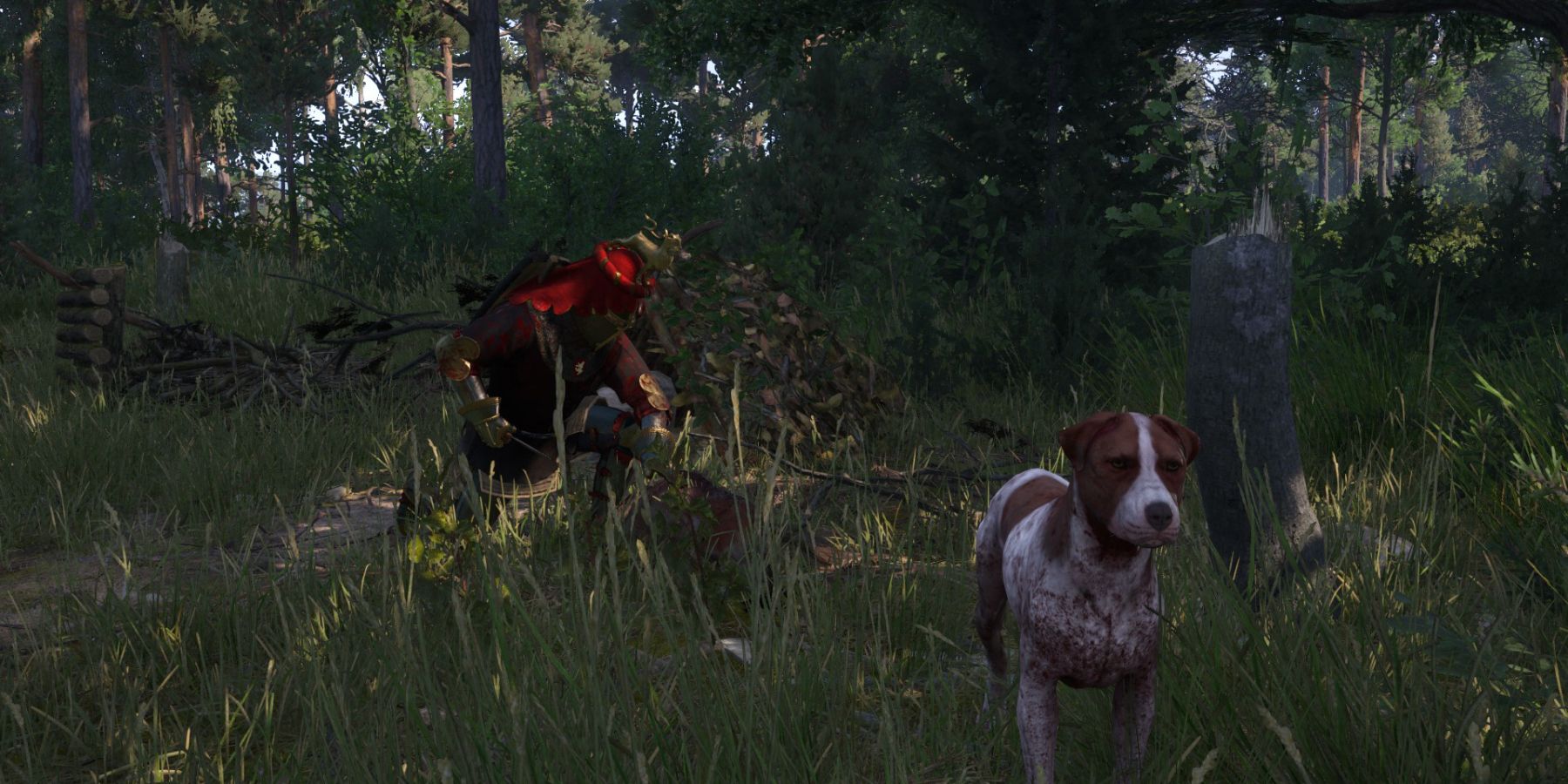 How To Hunt With Mutt